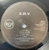 SWV : It's About Time (LP, Album)