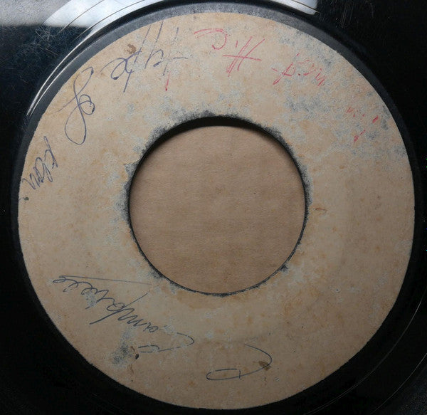 The Paragons : Only A Smile / The Tide Is High (7", Single, W/Lbl)