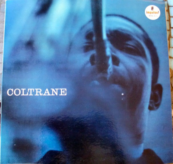 The John Coltrane Quartette* : Coltrane (LP, Album, Mono, Amp)