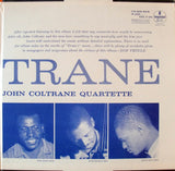 The John Coltrane Quartette* : Coltrane (LP, Album, Mono, Amp)