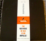 The John Coltrane Quartette* : Coltrane (LP, Album, Mono, Amp)