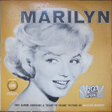 Marilyn Monroe : Marilyn (LP, Comp, Mono)