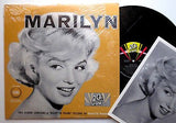 Marilyn Monroe : Marilyn (LP, Comp, Mono)