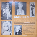 Marilyn Monroe : Marilyn (LP, Comp, Mono)