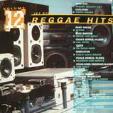 Various : Reggae Hits Volume 12 (LP, Comp)