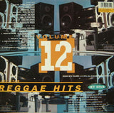 Various : Reggae Hits Volume 12 (LP, Comp)