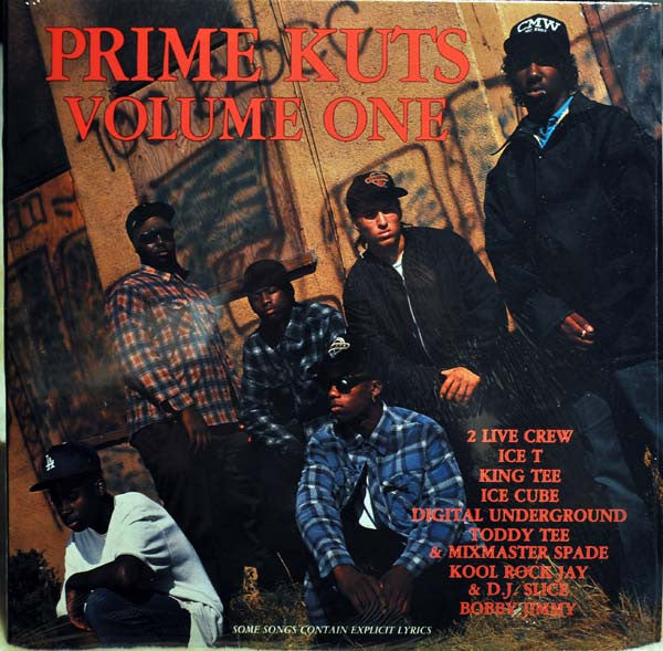 Various : Prime Kuts Volume One (LP, Comp)