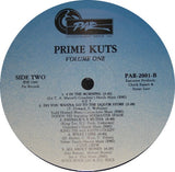 Various : Prime Kuts Volume One (LP, Comp)
