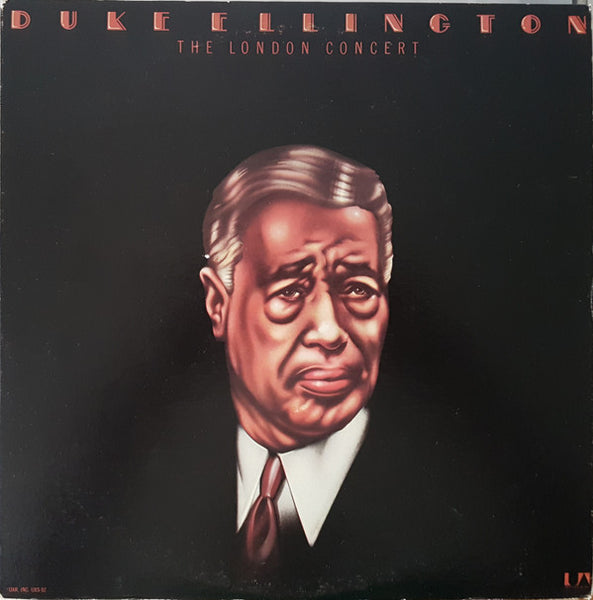 Duke Ellington : The London Concert (2xLP, Album)