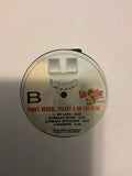 U-Mynd : Funky, Sexual, Freaky & On The Real (2xLP)