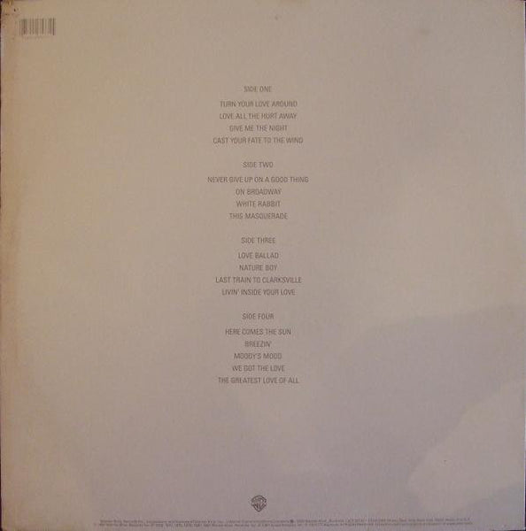 George Benson : The George Benson Collection (2xLP, Comp, Jac)