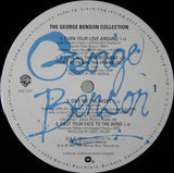 George Benson : The George Benson Collection (2xLP, Comp, Jac)