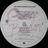 George Benson : The George Benson Collection (2xLP, Comp, Jac)