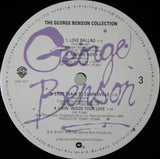 George Benson : The George Benson Collection (2xLP, Comp, Jac)
