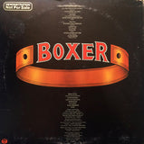 Boxer (2) : Below The Belt (LP, Album, Promo)