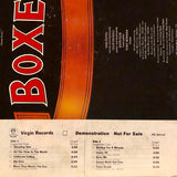 Boxer (2) : Below The Belt (LP, Album, Promo)