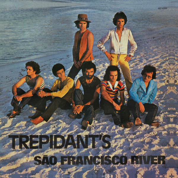 Trepidant's : São Francisco River (LP, Album)