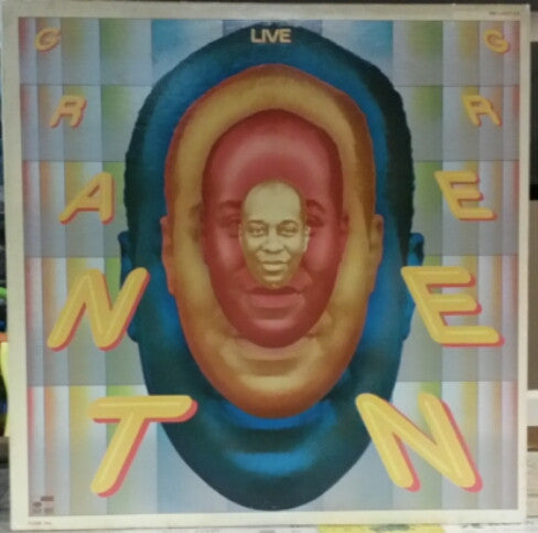 Grant Green : Live At The Lighthouse (2xLP, Album)