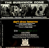 Finsta Bundy : Don't Stress Tomorrow (12")