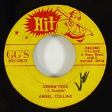 The Maytones / Ansel Collins : Serious Love / Green Tree (7", Yel)