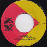 Dillinger : Stop The War (7")