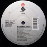 Pete Rock & C.L. Smooth : They Reminisce Over You (T.R.O.Y.) (12")