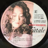Akina Nakamori : Femme Fatale (LP, Album)