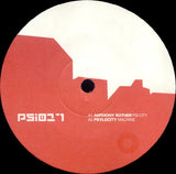 Anthony Rother : Electro Commando 1 - Welcome To Psicity (3x12", Comp)