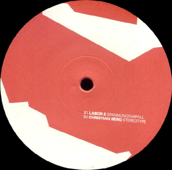Anthony Rother : Electro Commando 1 - Welcome To Psicity (3x12", Comp)