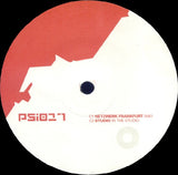 Anthony Rother : Electro Commando 1 - Welcome To Psicity (3x12", Comp)