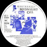 Midnight Oil : 10, 9, 8, 7, 6, 5, 4, 3, 2, 1 (LP, Album)