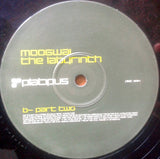 Moogwai : The Labyrinth (12", Par)