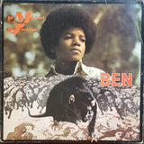 Michael Jackson : Ben (LP, Album, Rat)