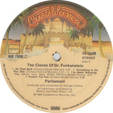Parliament : The Clones Of Dr. Funkenstein (LP, Album)
