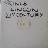 Prince Lincoln Thompson & The Royal Rasses : 21st Century  (LP, Album, TP, W/Lbl, Han)