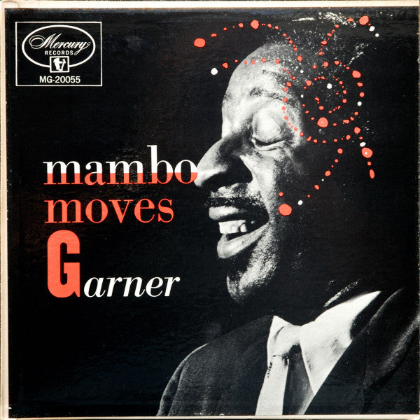 Erroll Garner : Mambo Moves Garner (LP, Album)