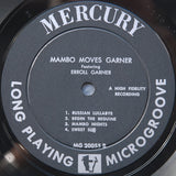 Erroll Garner : Mambo Moves Garner (LP, Album)
