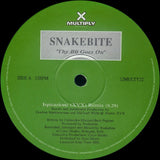 Snakebite : The Bit Goes On (12", Single)