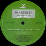 Snakebite : The Bit Goes On (12", Single)