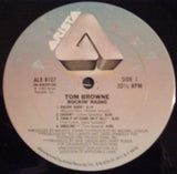Tom Browne : Rockin' Radio (LP, Album, Club)