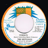 The Heptones : Country Boy (7", RE)