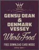 Gensu Dean & Denmark Vessey : Whole Food (LP, Album, Pur)