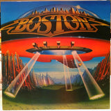 Boston : Don't Look Back (LP, Album, RE, Gat)
