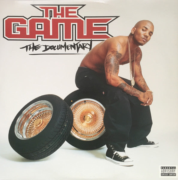 The Game (2) : The Documentary (2xLP, Album, Gat)