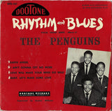 The Penguins : Rhythm And Blues (7", EP)