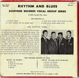 The Penguins : Rhythm And Blues (7", EP)