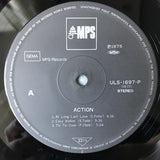 Oscar Peterson : Action (LP, Album, Ltd, RE)