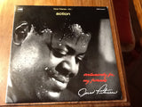 Oscar Peterson : Action (LP, Album, Ltd, RE)