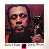 Charles Mingus : Blues & Roots  (LP, Album, Mono, RE)