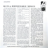 Charles Mingus : Blues & Roots  (LP, Album, Mono, RE)